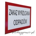 tabliczka-zakaz-wyrzucania-odpadów-PCV-5mm-solidnygrawer.jpg